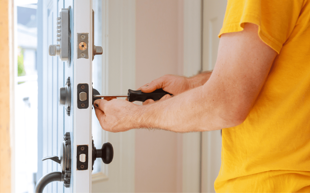 4 Door Locksmith Services We Offer