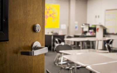 Locksmith Services for Schools and Educational Institutions