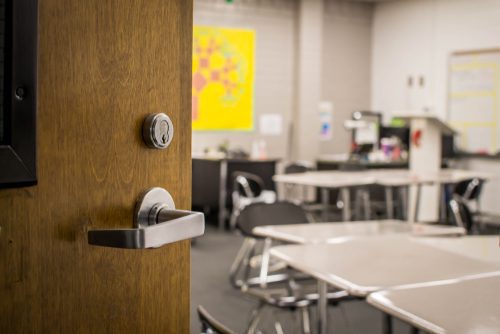Locksmith Services for Schools and Educational Institutions