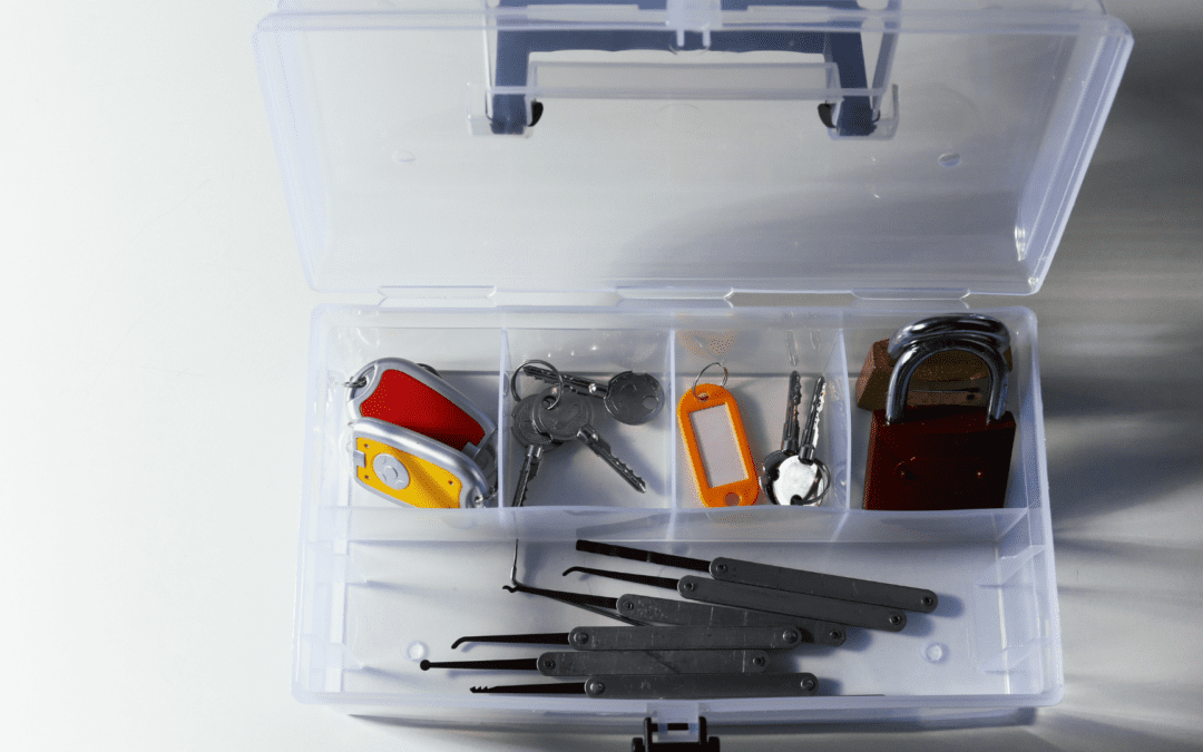 lockpicking kit