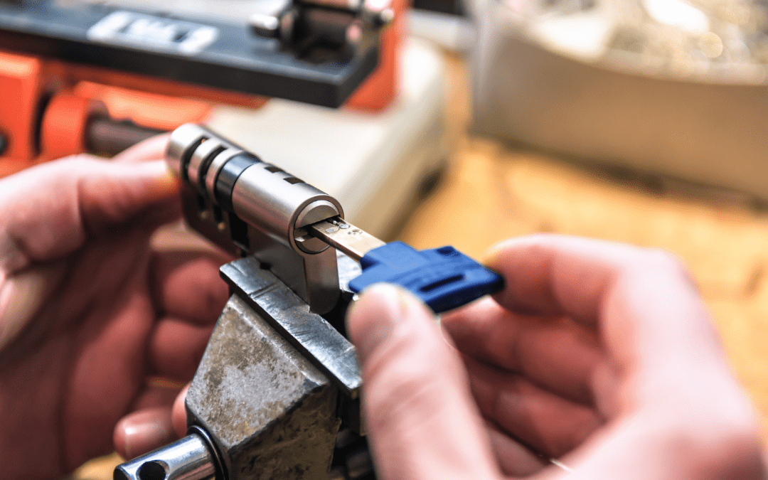 What is a Locksmith?