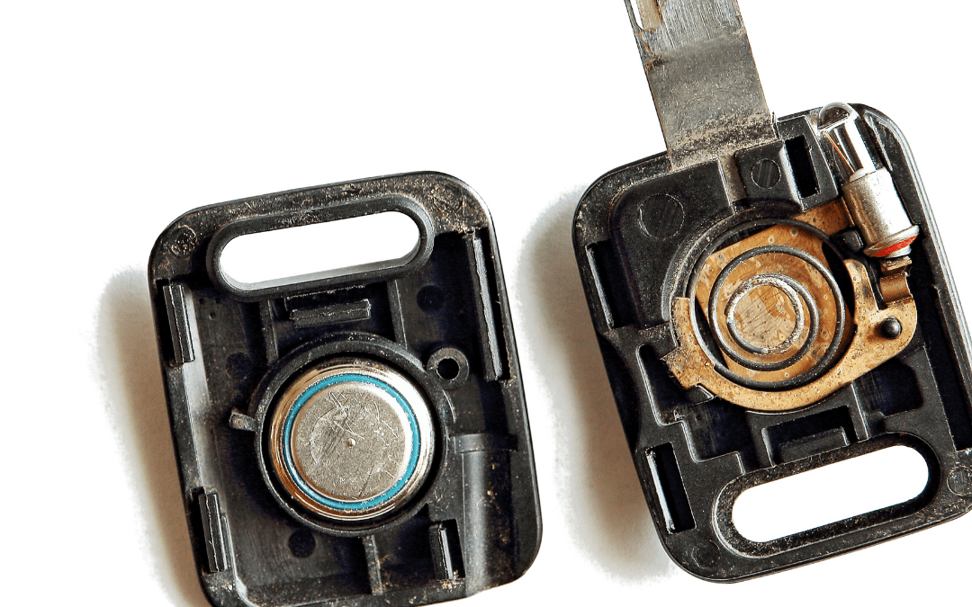 5 Easy Steps to Replace Your Car Key Battery