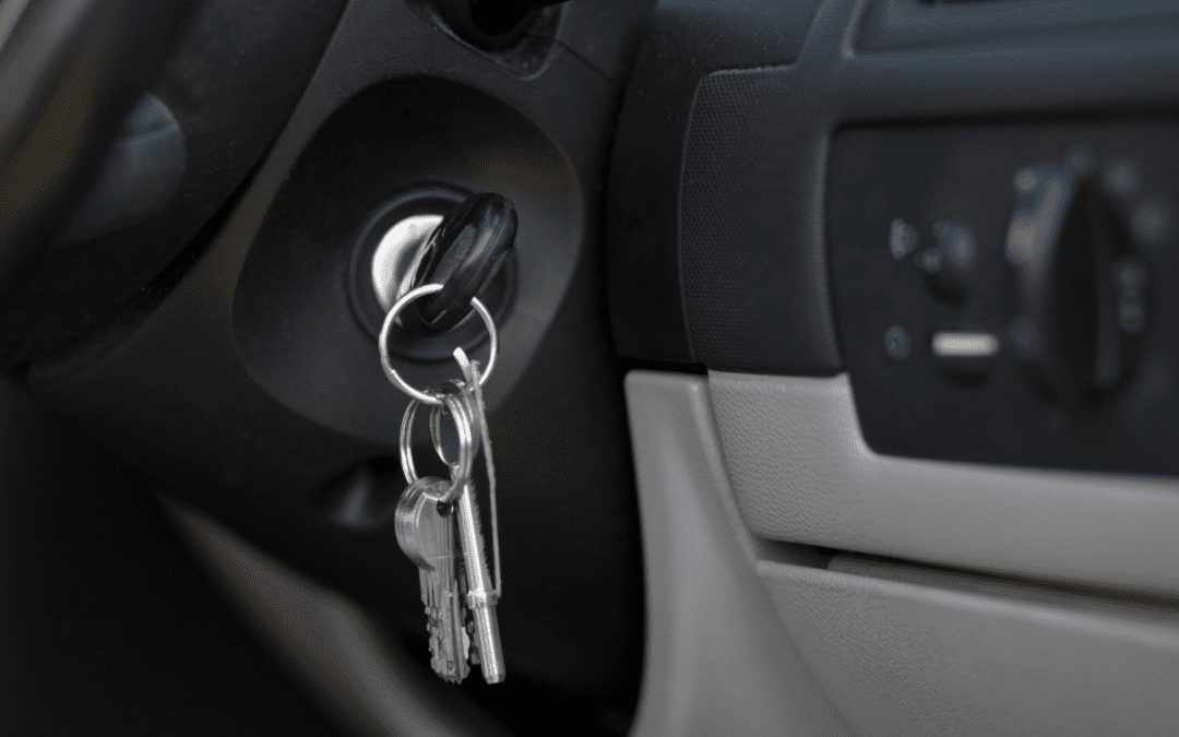Car Keys Won't Turn in Ignition