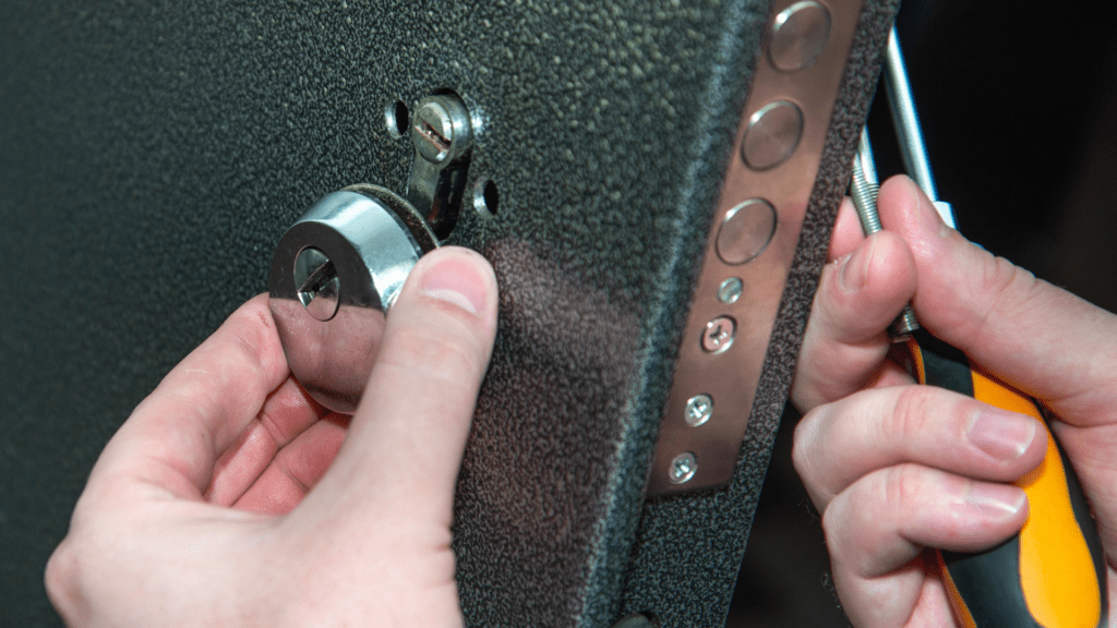 Door Locksmith Lock Repairs