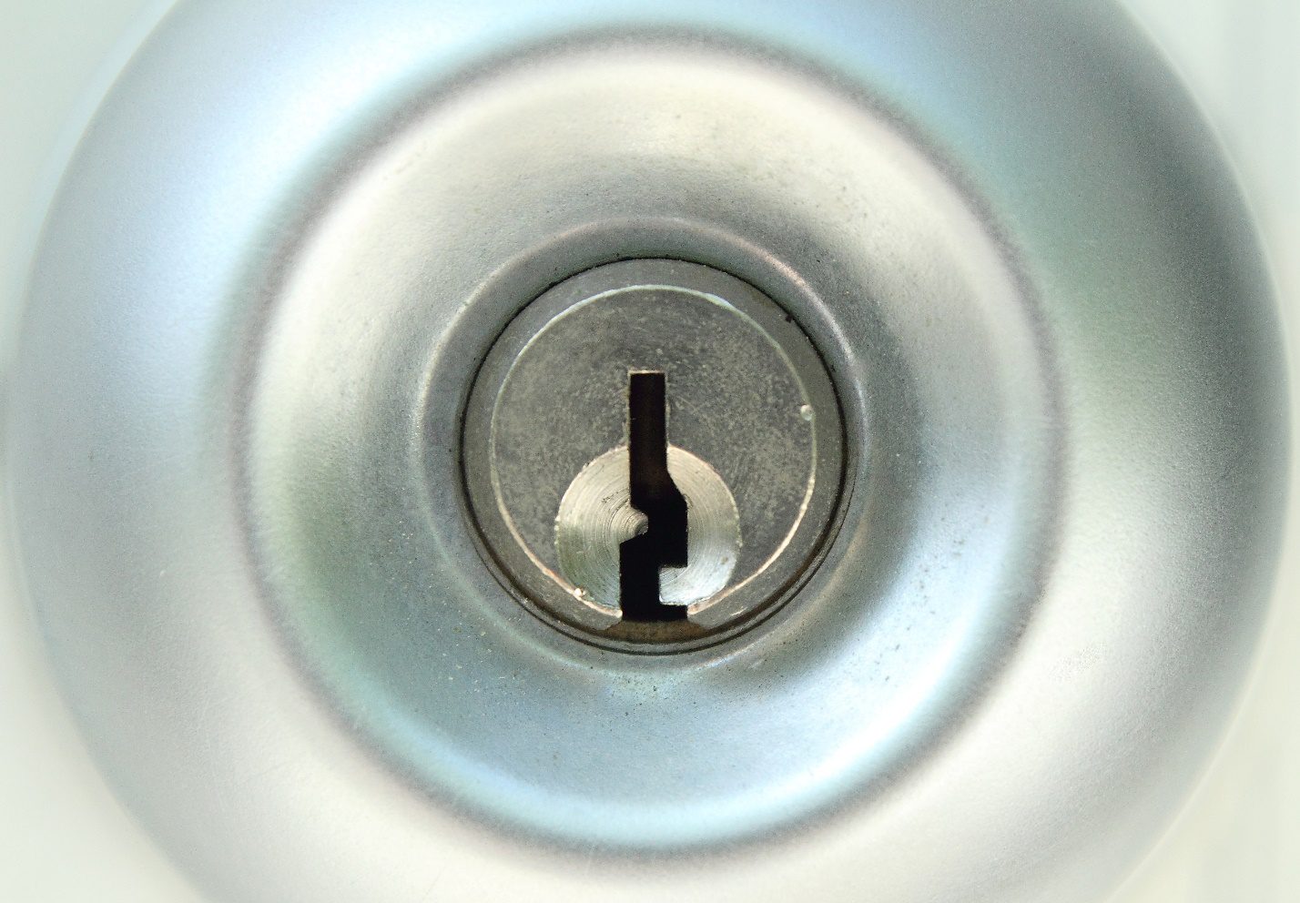 A lock installed by a Lincoln Park commercial locksmith.