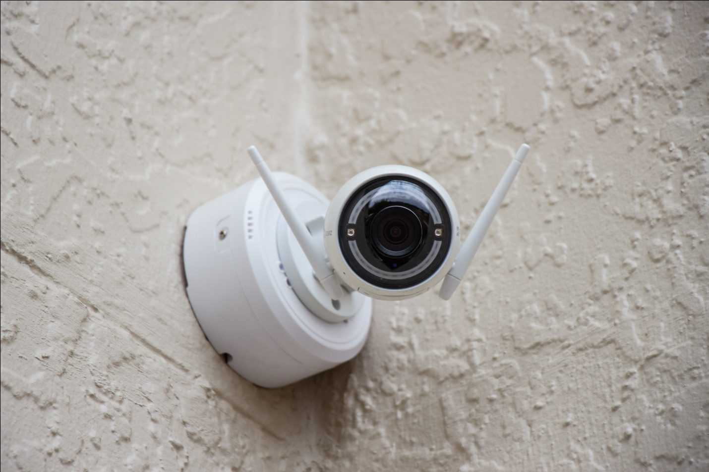 CCTV camera installations are a part of our residential locksmith services in Fletcher Hills