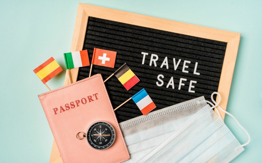 Top 6 Travel Safety Tips