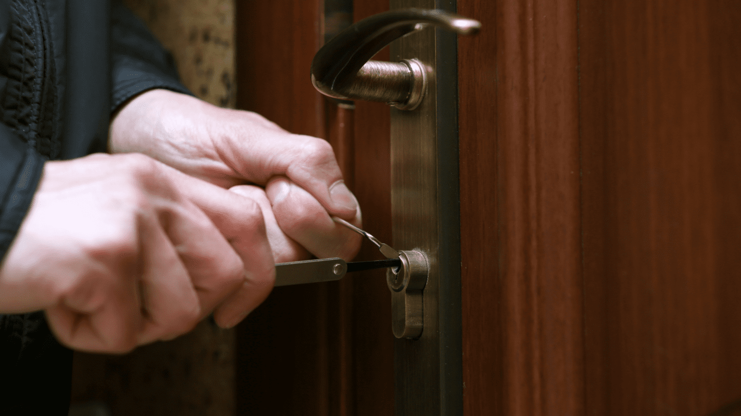 Locksmith Scam