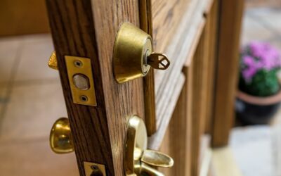 How To Change A Front Door Lock