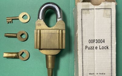 Unusual Door Locks