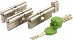 master key systems work