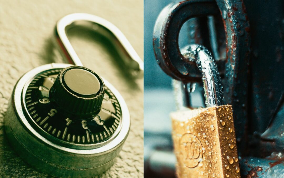 Padlocks And Combination Locks: Traditional Yet Reliable Security Measures